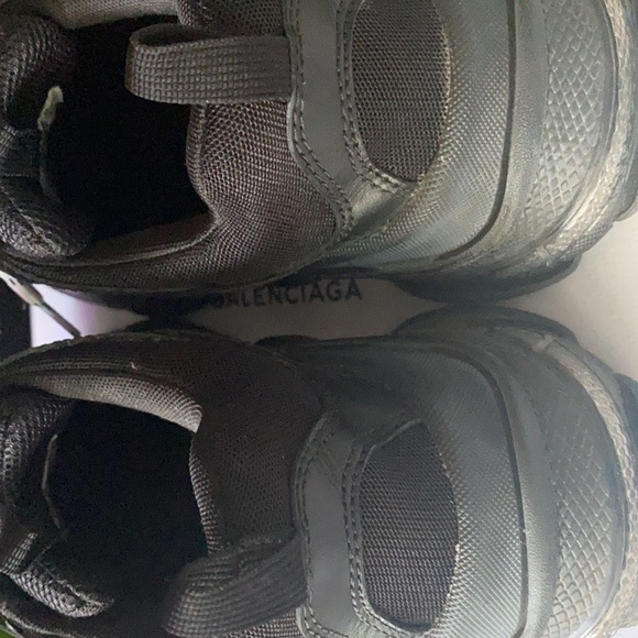 Balenciagas triple sole black (m8 w10) - Picture 7 of 8